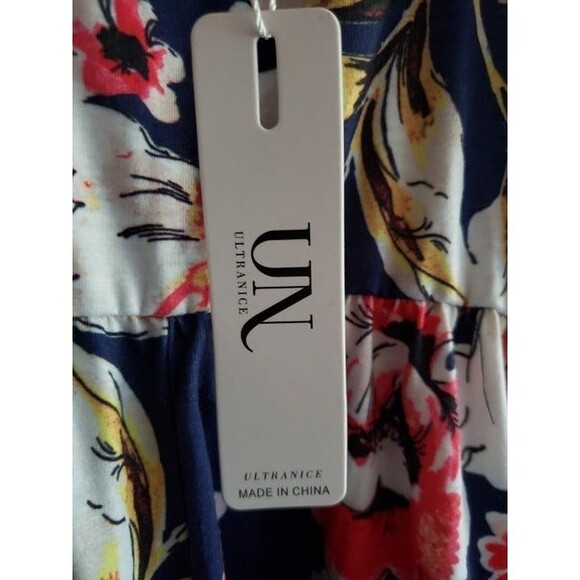 Ultranice--Women's Mini, Sleeveless, Sling, Bodycon, Midi Dress Size: M (NWT) - Picture 6 of 7